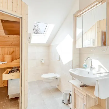 Seewolke 16 Prázdninový dům