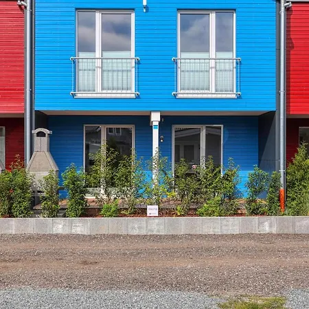 Seewolke 16 Nyaraló Süssau