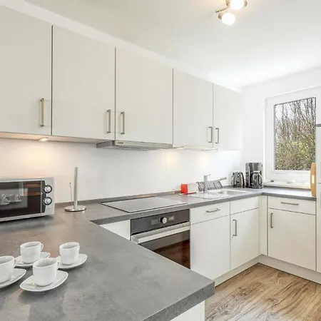 Prázdninový dům Seewolke 16