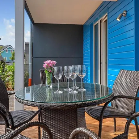 Holiday home Seewolke 16 *