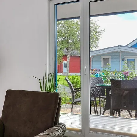 Prázdninový dům Seewolke 16