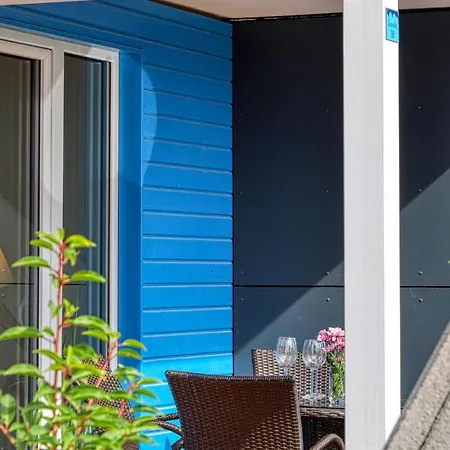 Prázdninový dům Seewolke 16