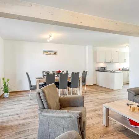 Prázdninový dům Seewolke 16