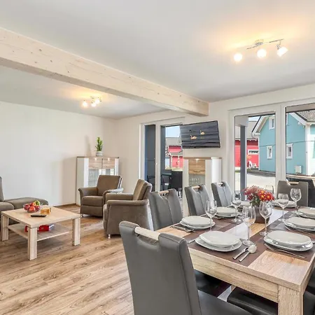 Prázdninový dům Seewolke 16