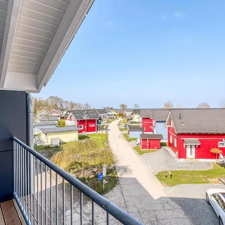 Seewolke 16 Nyaraló *