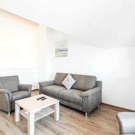 Seewolke 16 Nyaraló