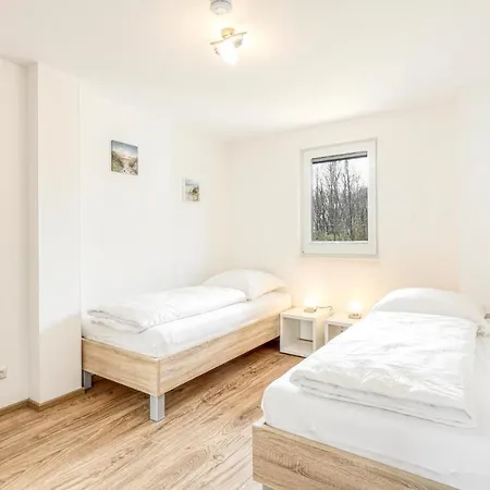 Prázdninový dům Seewolke 16 Süssau