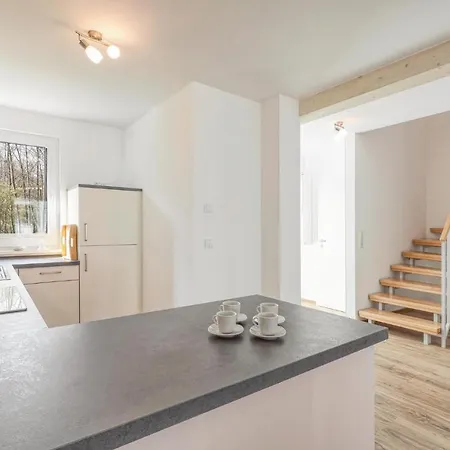 Seewolke 16 Prázdninový dům *