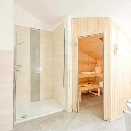 Seewolke 16 Holiday home *