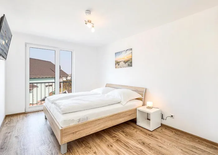 Casa vacanze Seewolke 16 Süssau