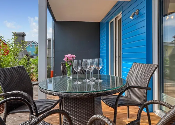 Casa vacanze Seewolke 16 *