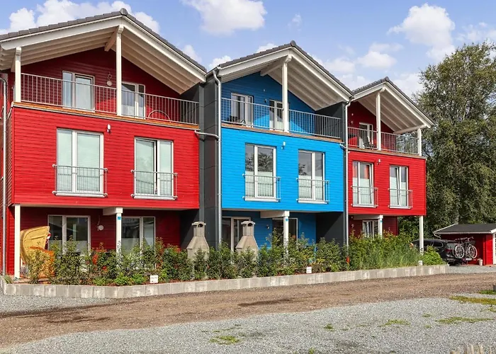 Casa vacanze Seewolke 16 *