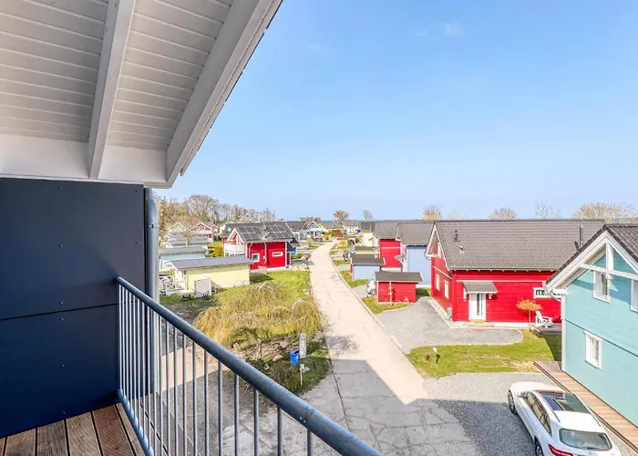 Seewolke 16 Casa vacanze *