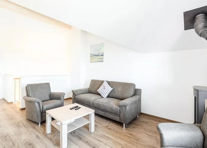 Seewolke 16 Casa vacanze