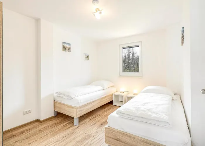 Casa vacanze Seewolke 16 Süssau