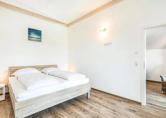 Seewolke 16 Casa vacanze Süssau