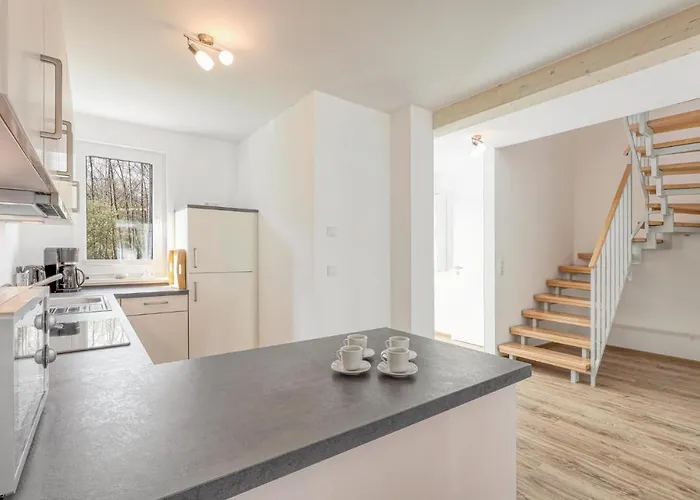 Seewolke 16 Casa vacanze *